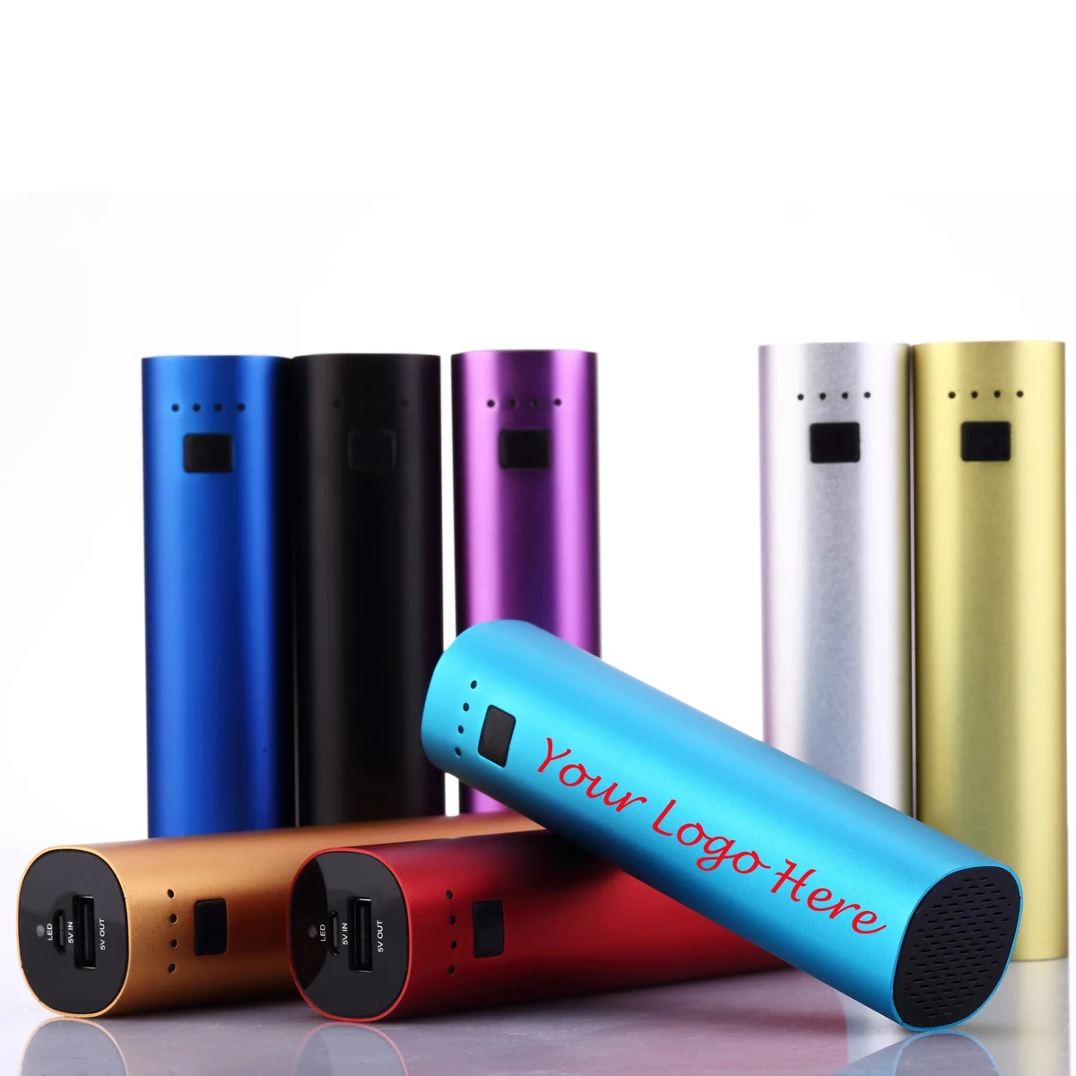3 in 1 Bluetooth Speaker Power Bank 1