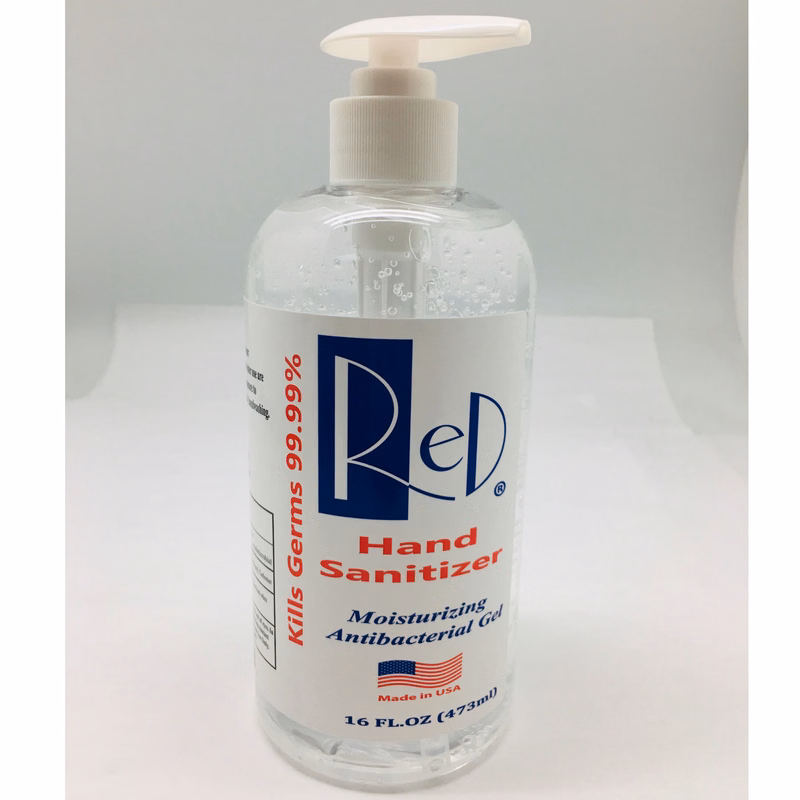 16 OZ HAND SANITIZER - MADE IN USA