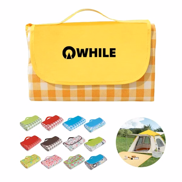 Fold up Waterproof Picnic Blanket