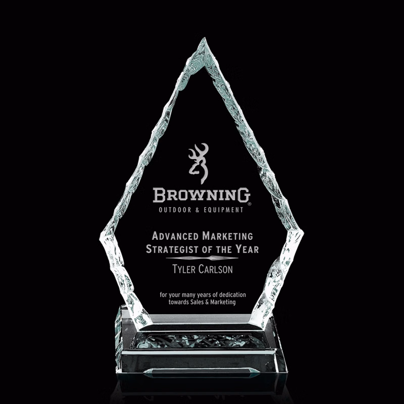 Iceberg Arrowhead Award - Starfire