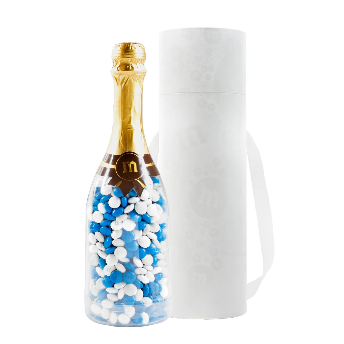 Color Choice M&M'S® Celebration Bottle with Tube 1