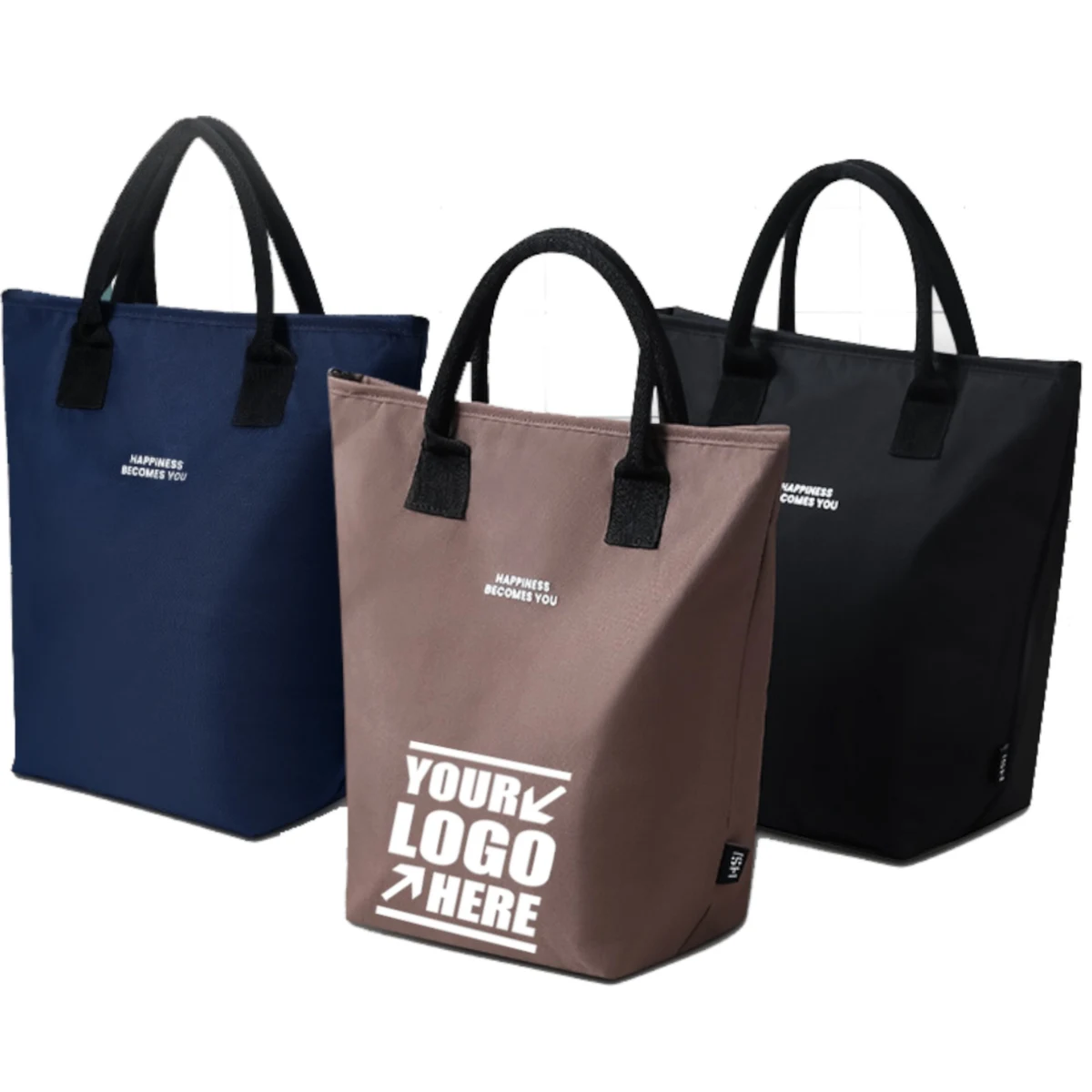 Stylish Oxford Insulated Lunch Bag 1