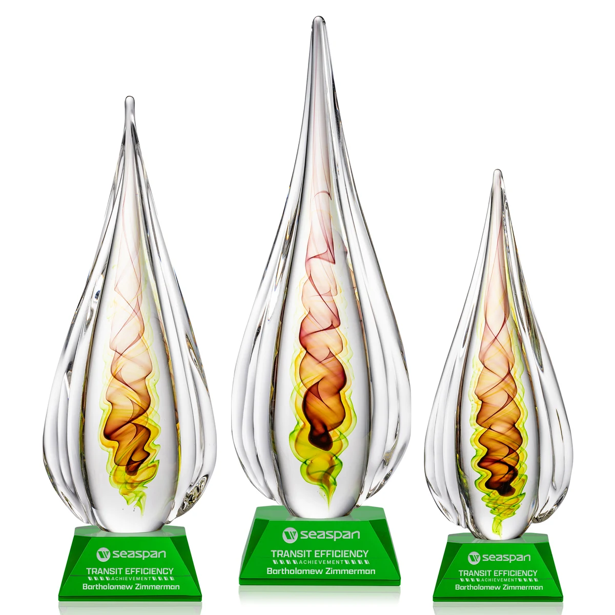 Carterra Award on Sheffield Green 1