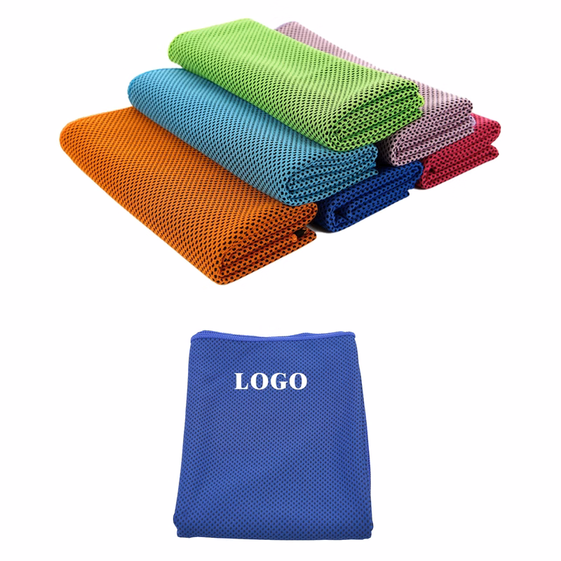 Quick-Drying Ice Silk Cooling Towel