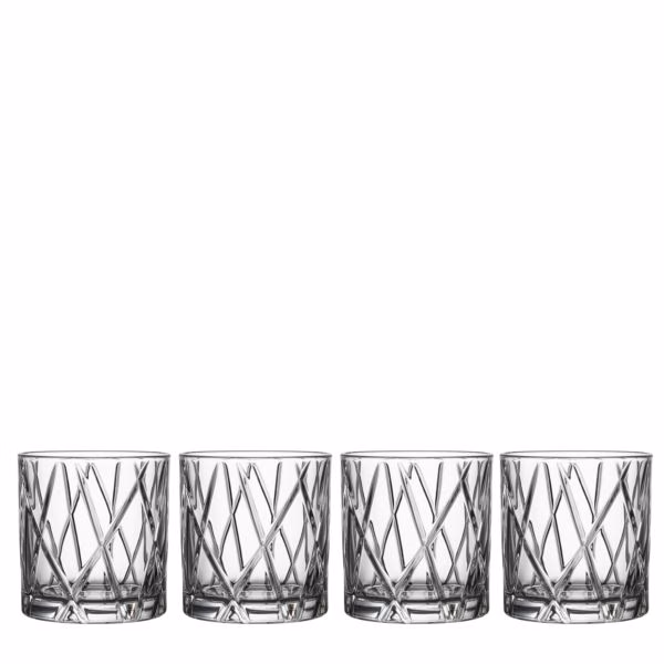 CITY DOF 4-PACK