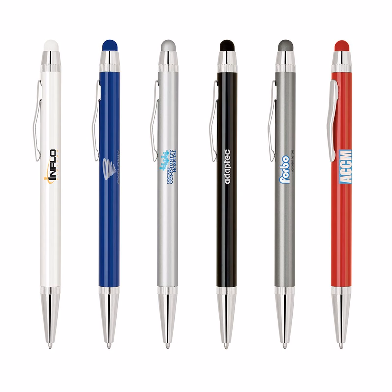Stylus-454 Twist Action Stylus Pen