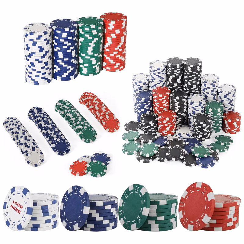 Premium Casino Poker Chips