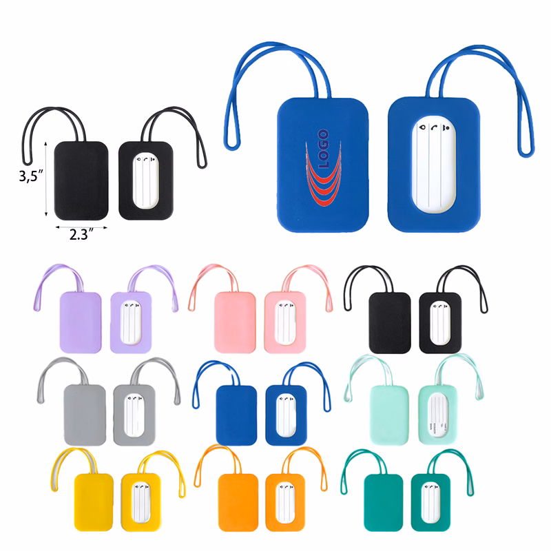 Multi-Purpose Silicone Identification Plate