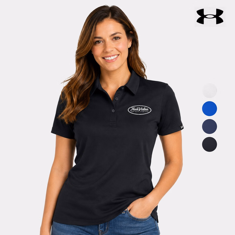 Under Armour Ladies' Recycled Polo
