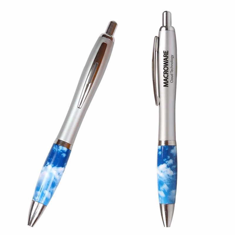 Emissary Click Pen - Cloud/Technology Theme