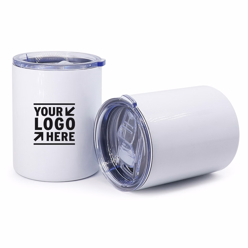 10oz Sublimation Blank Tumbler