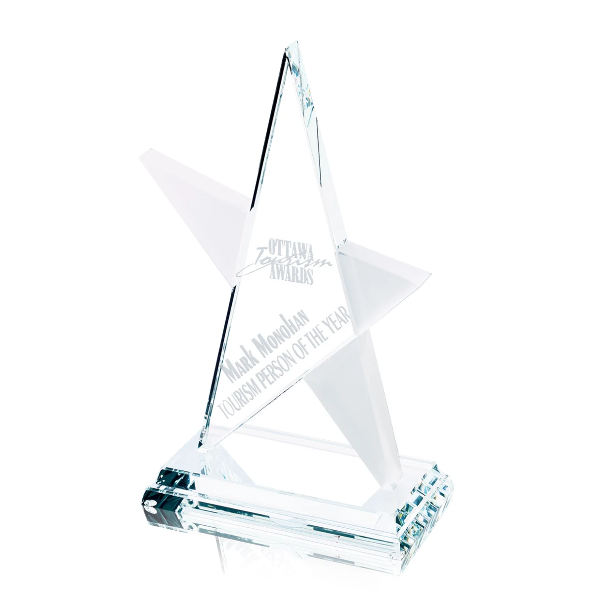 Abstract Star Award 1