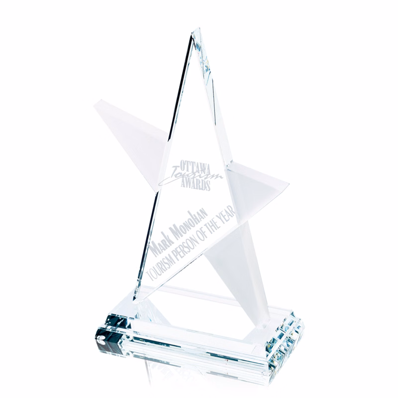 Abstract Star Award