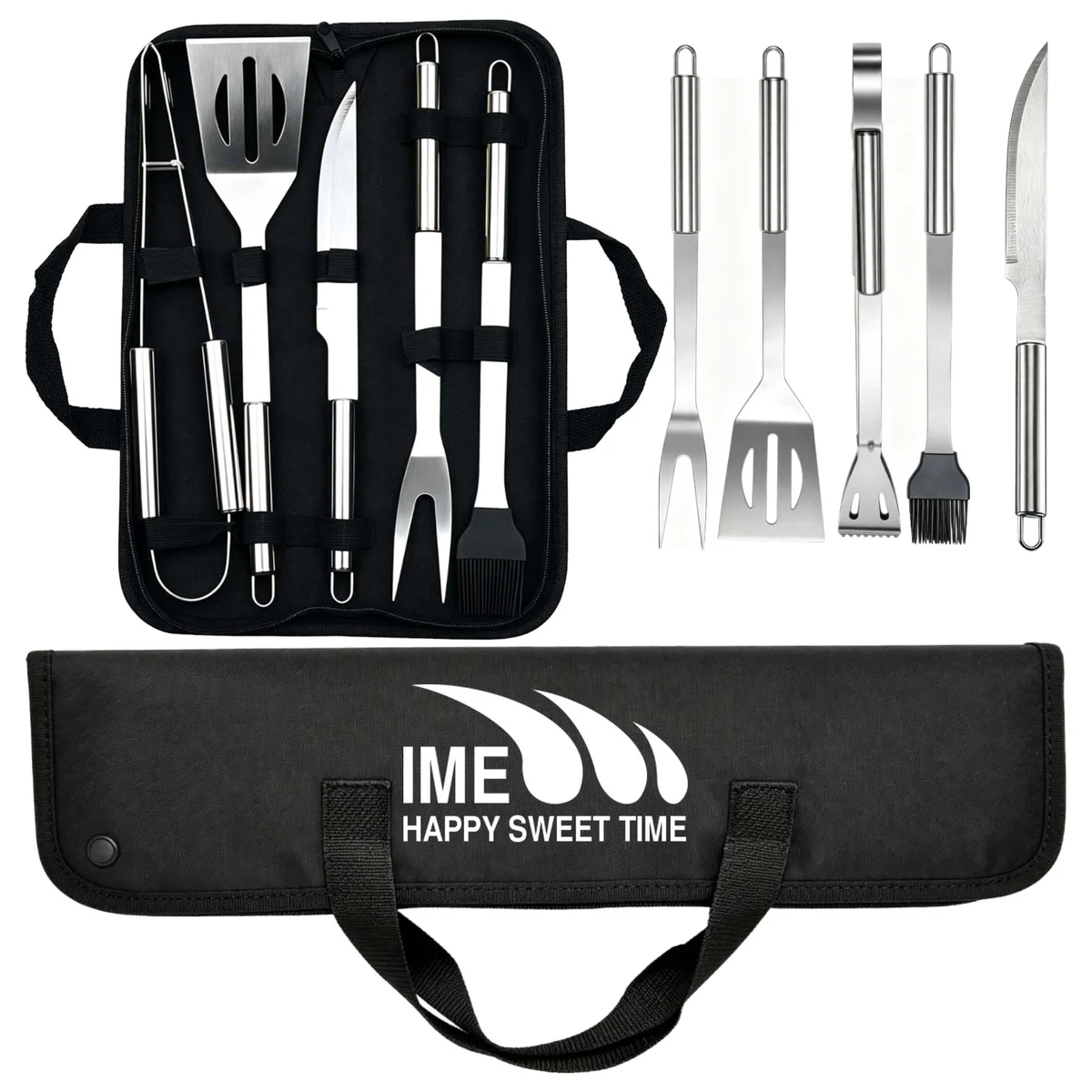 BBQ Grill Tools Set 1