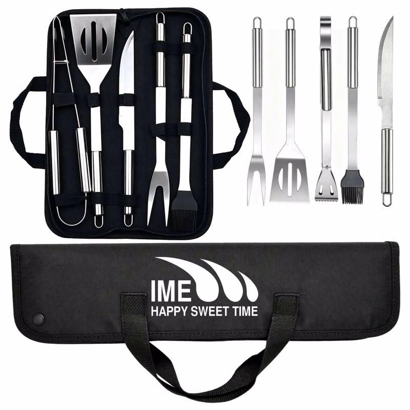 BBQ Grill Tools Set