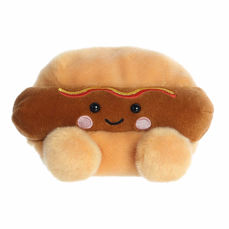 5" Bean Bag Hot Dog