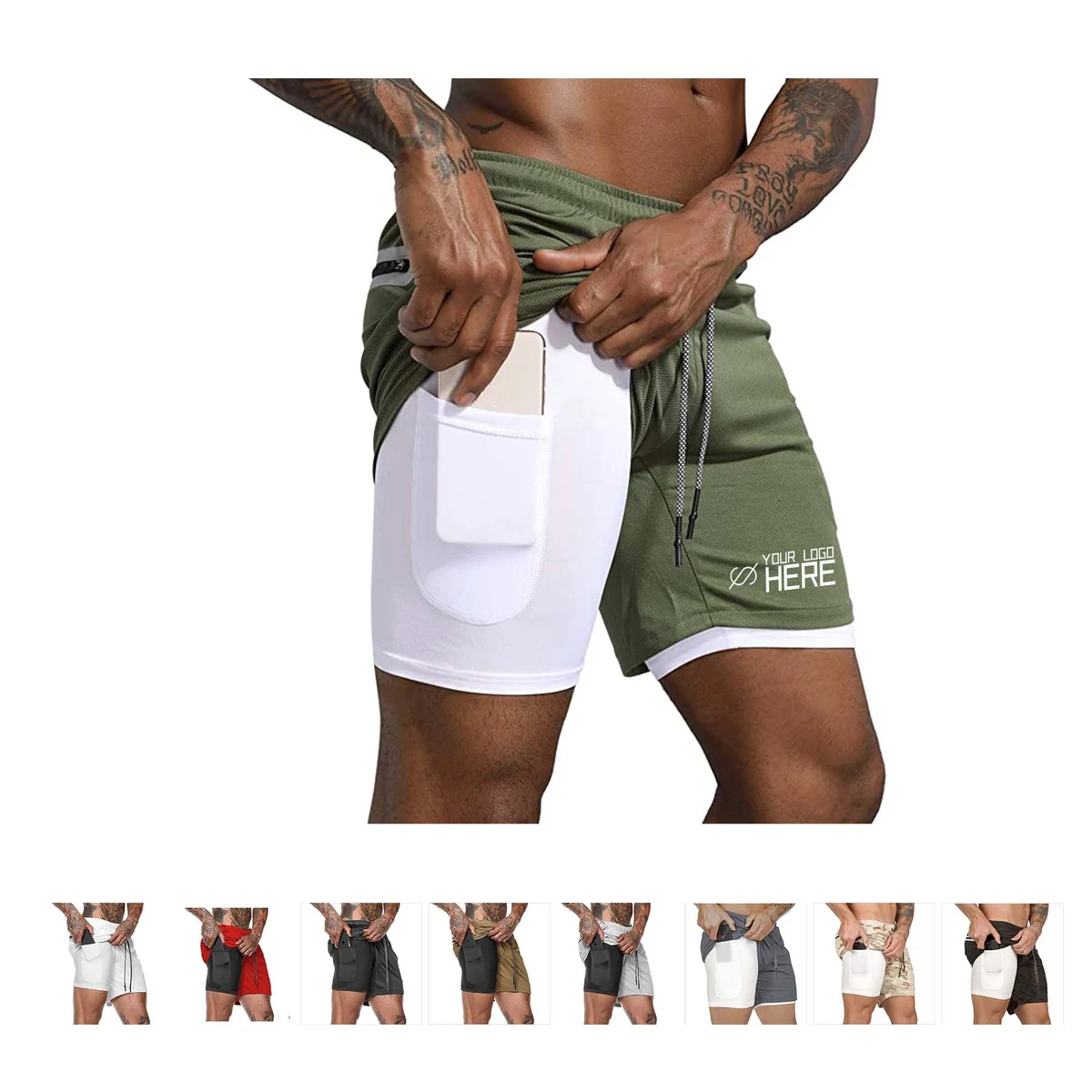 Running Shorts For Workout 1
