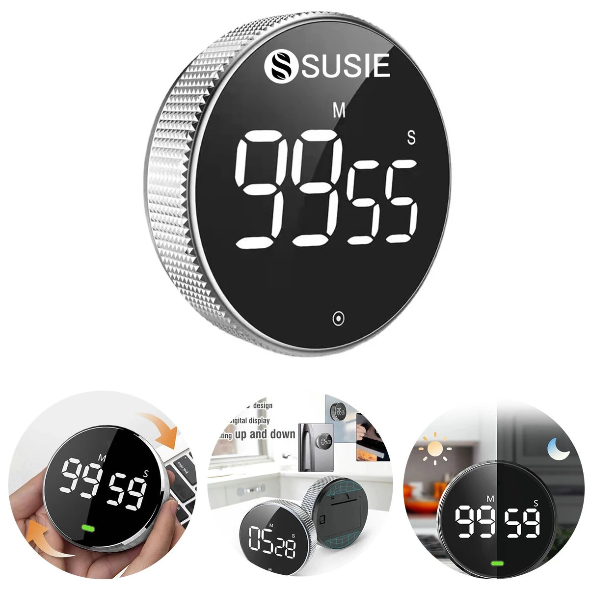 Digital Kitchen Timers 1