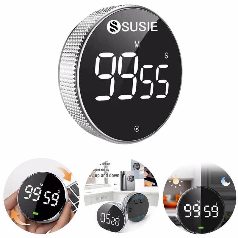 Digital Kitchen Timers