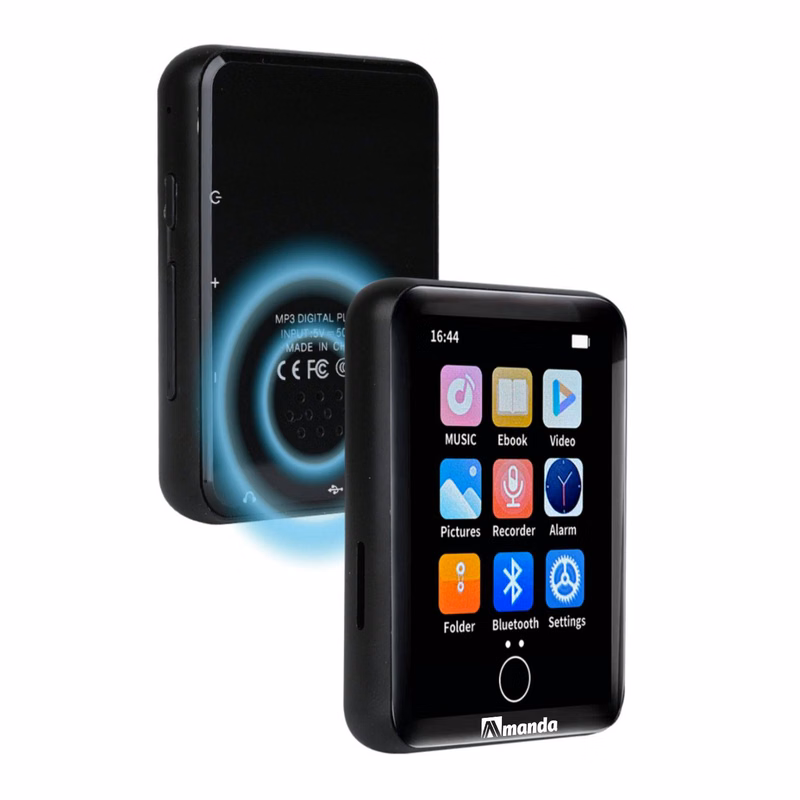 Portable Touch Screen MP4 player