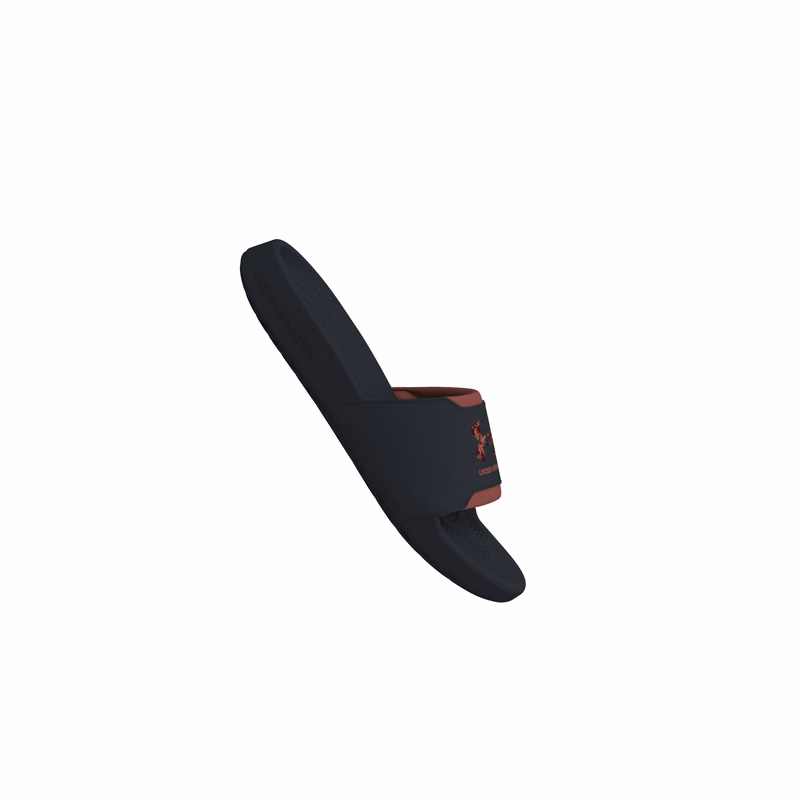 UA Ignite Select Graphic Logo Men's Slides