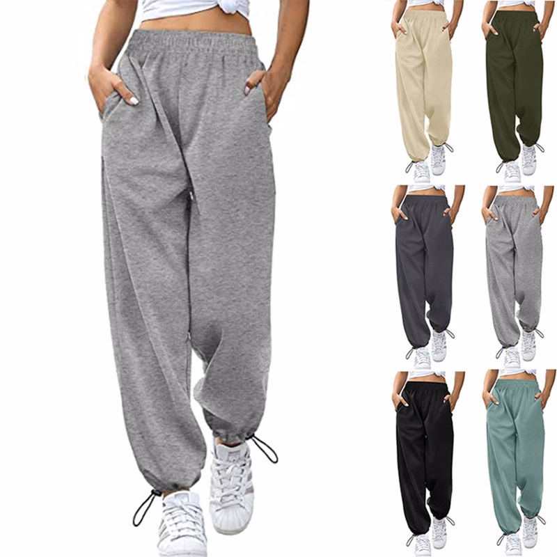 Girls & Women's Jogger Pants