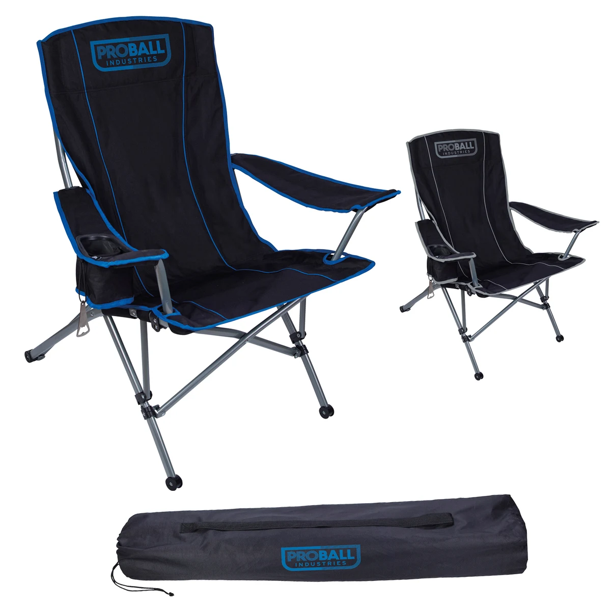 Koozie® Everest Oversized Chair 1