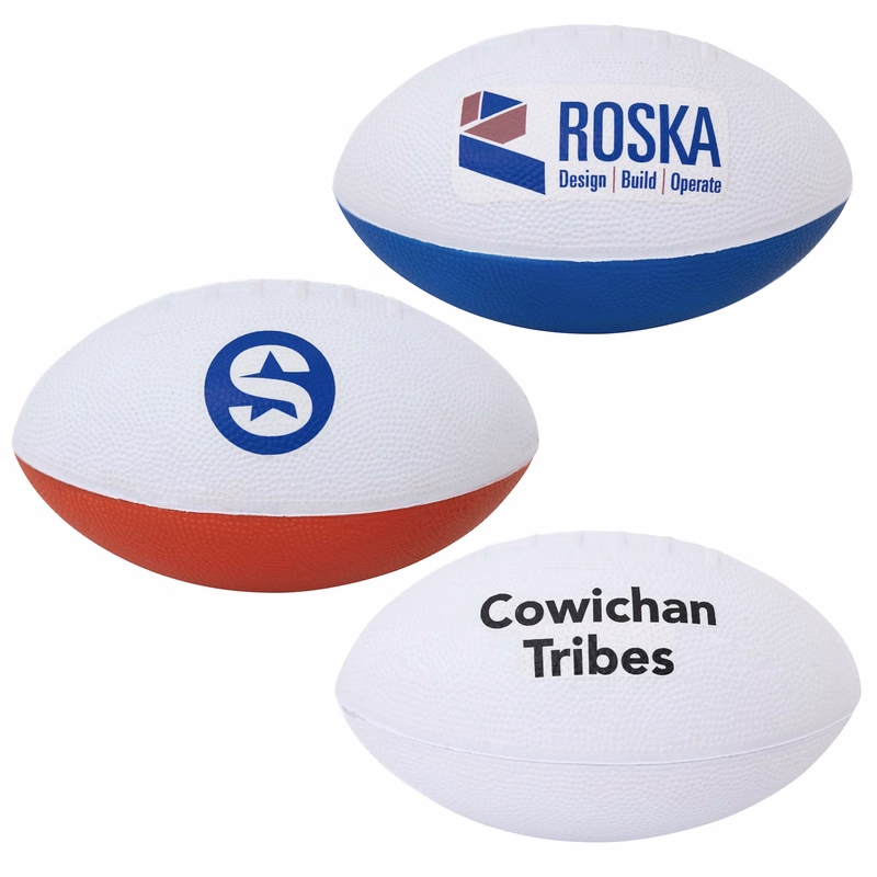 6" Foam Football