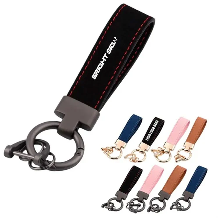 PU Leather Keychain Strap 1