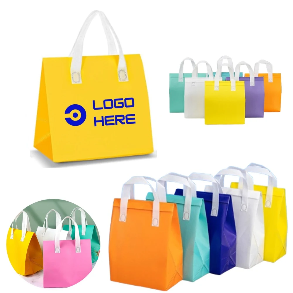 Large Capacity Insulated Take Away Bags 1