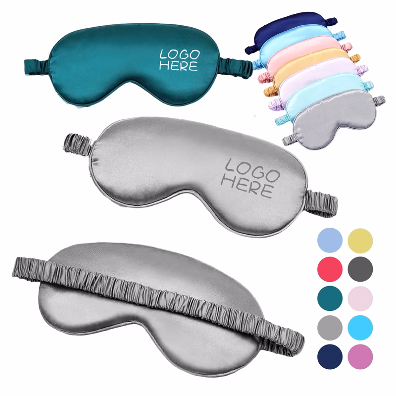 Silk Satin Sleep Eye Mask