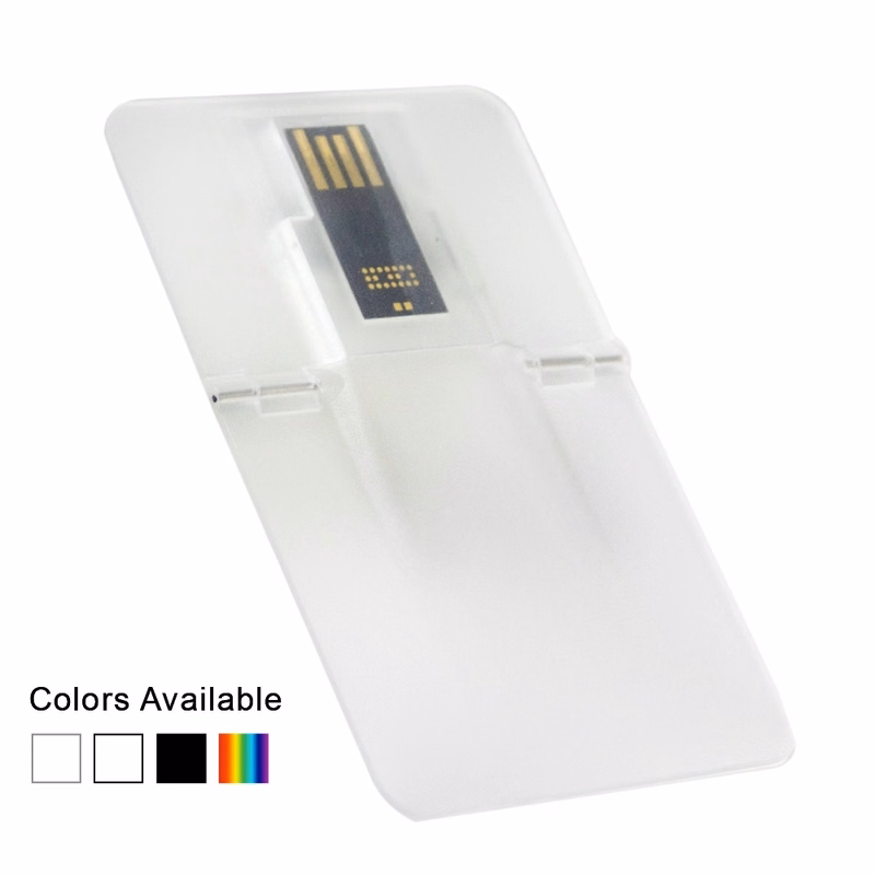 Credit Card Breakaway USB Flash Drive 2.0