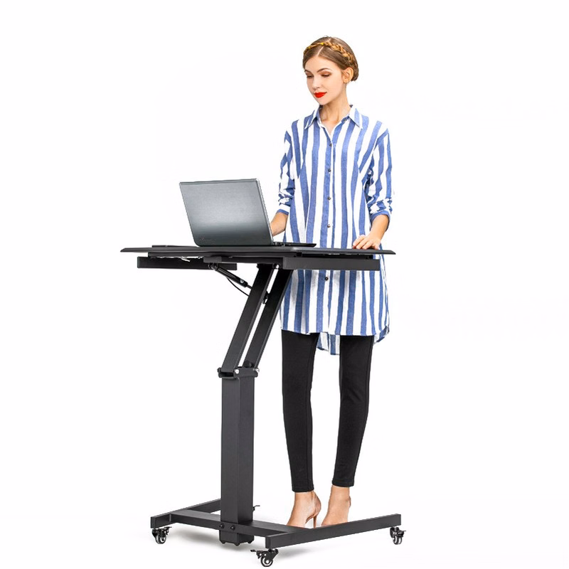 Sit-To-Stand Adjustable Desk