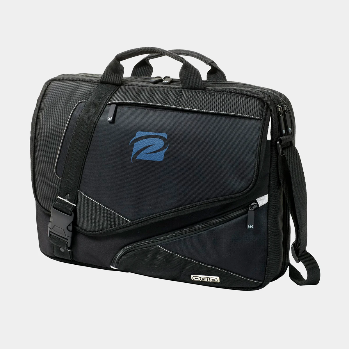 OGIO® Voyager Messenger Bag 1