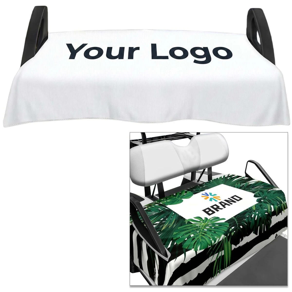Golf Cart Seat Cover 1