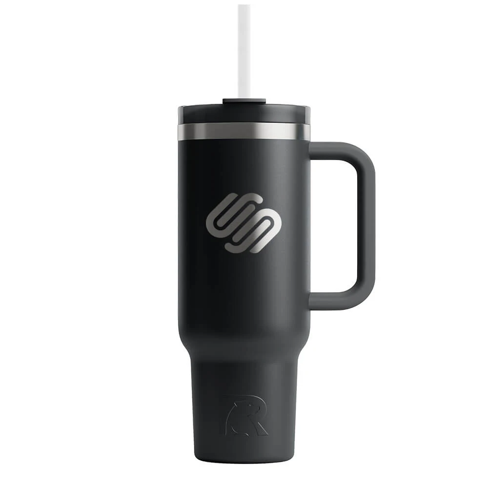 RTIC Road Trip 40oz Tumbler (Ceramic Lining) 1