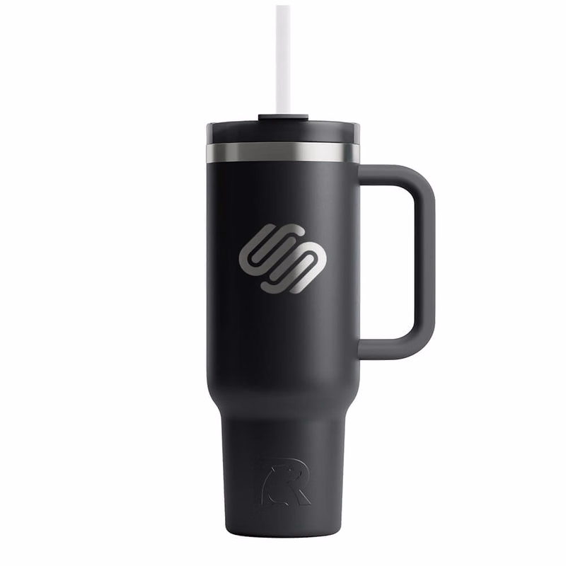 RTIC Road Trip 40oz Tumbler (Ceramic Lining)