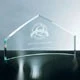 BEVELED PEAK (SMALL) 1