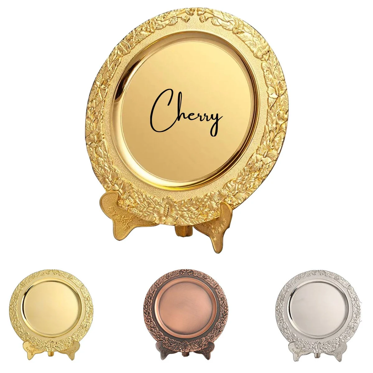 Customised Metal Medal Disk 1