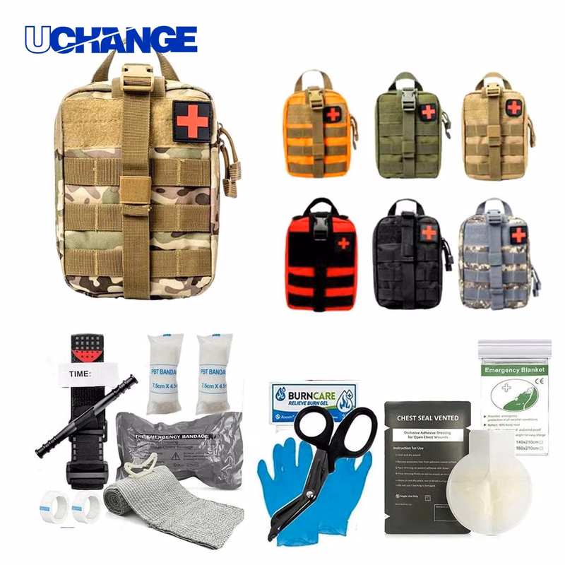 Emergency Training Treatment First Aid Kit Organizer