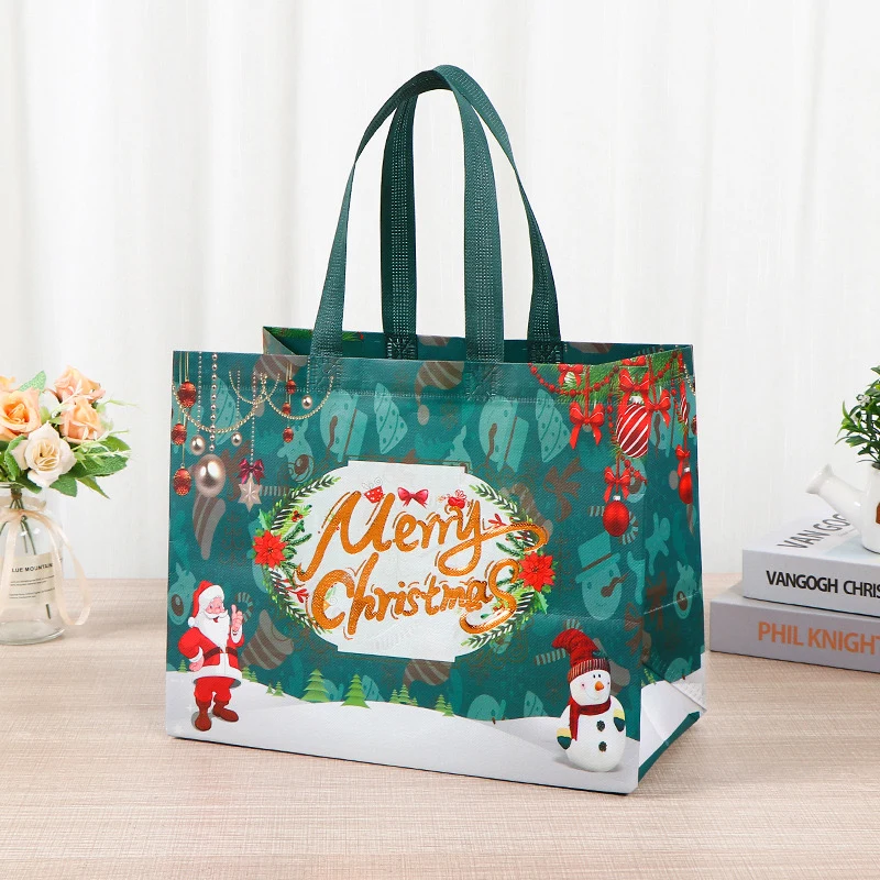 Christmas Tote Bag 1