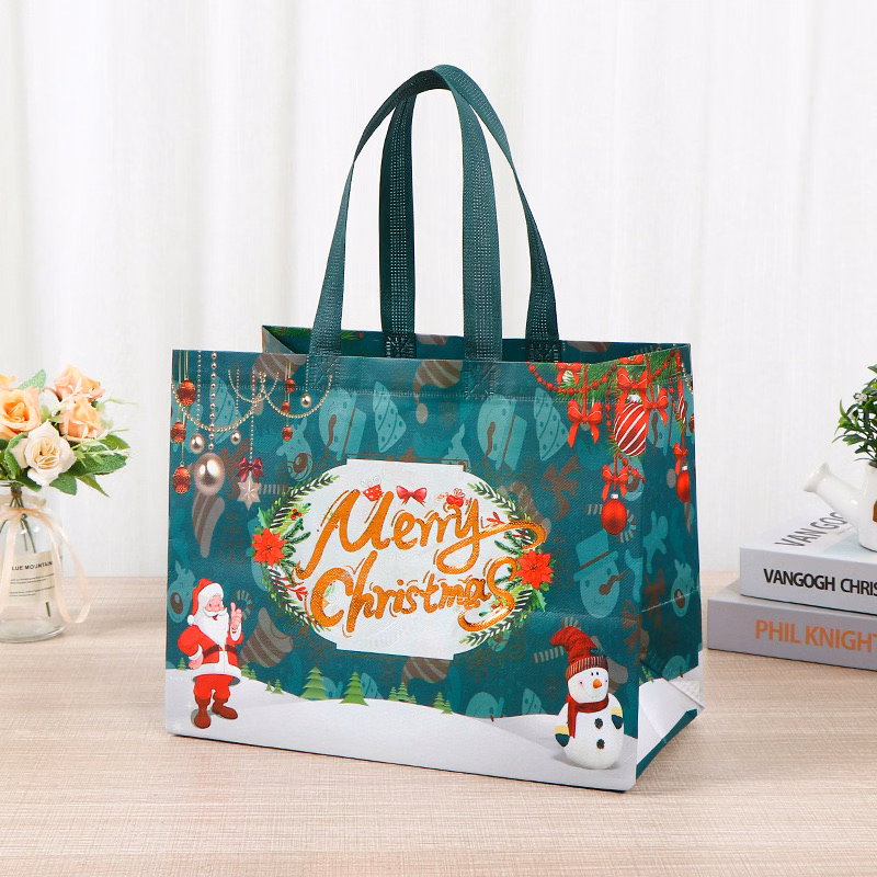 Christmas Tote Bag