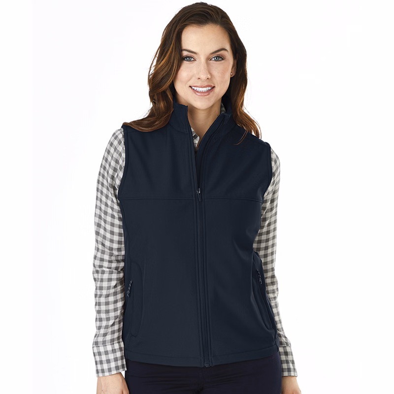 Women's Classic Soft Shell Vest