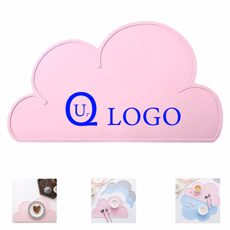 Silicone Cloudy Placemat