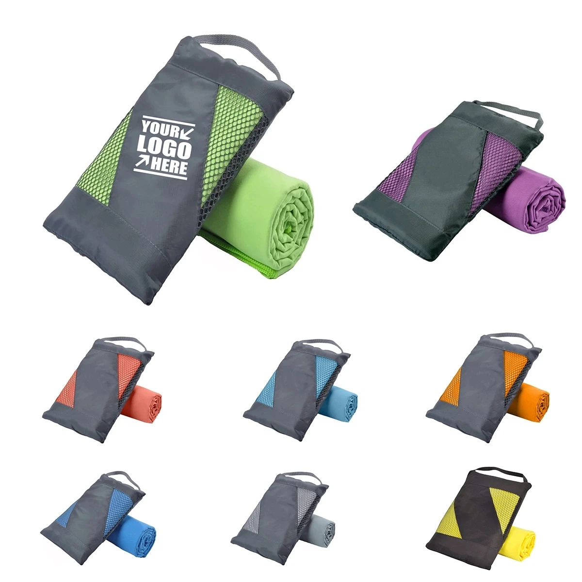 Perfect Sports & Travel &Beach Towel 1