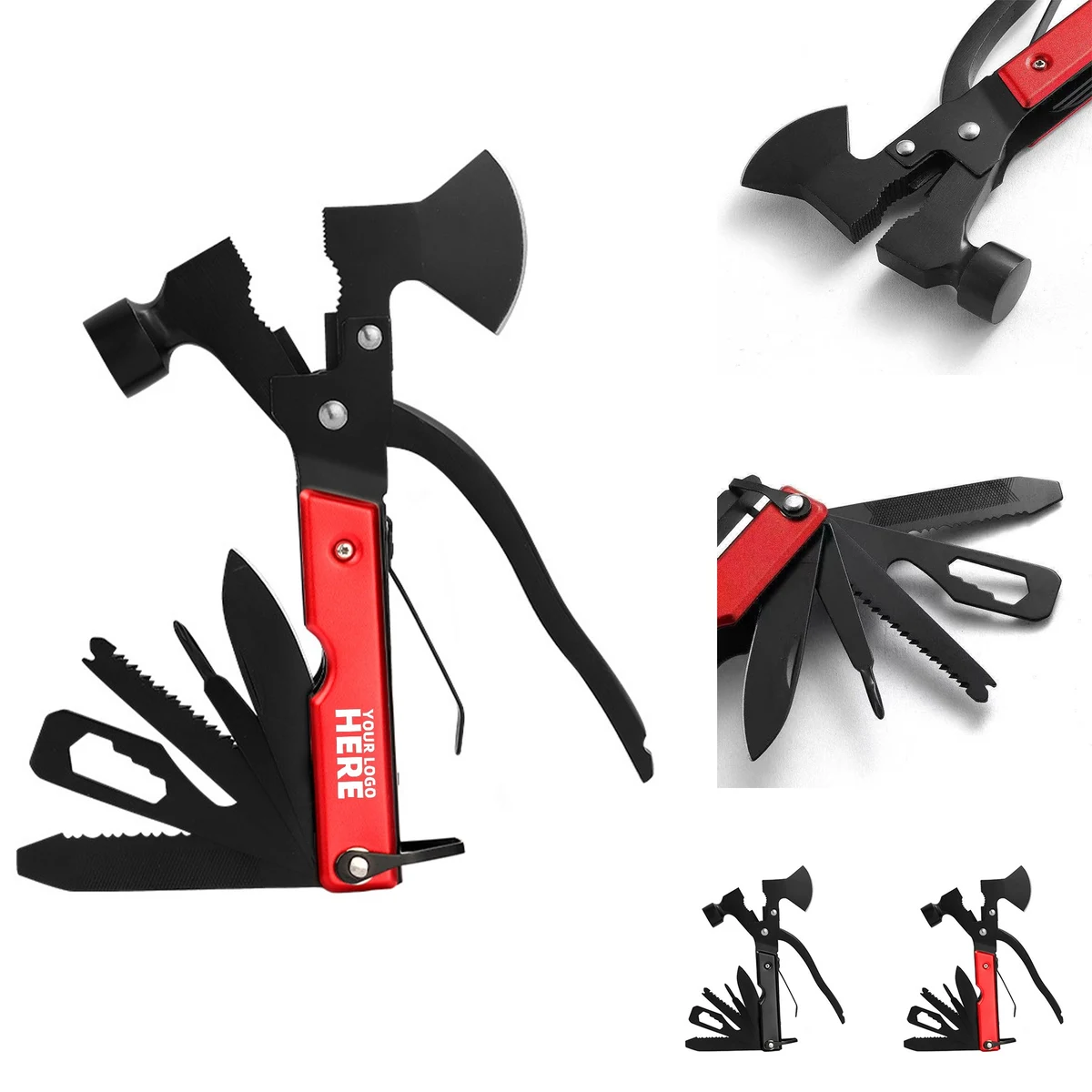 14 in 1 Multitool Knife Hammer 1
