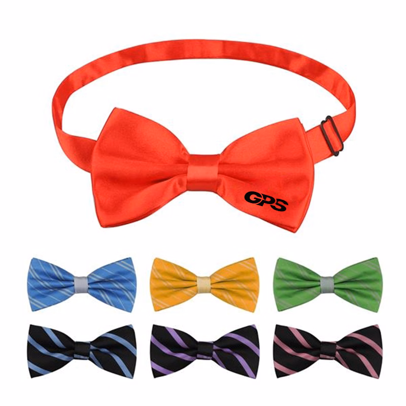 Custom Polyester Bow Tie