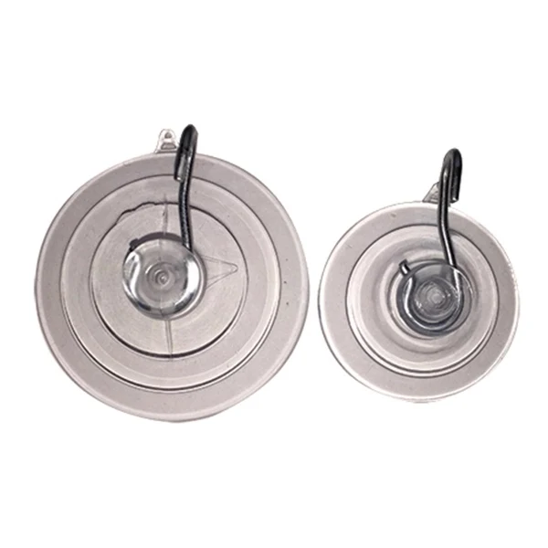 Suction Cup and Hook 1