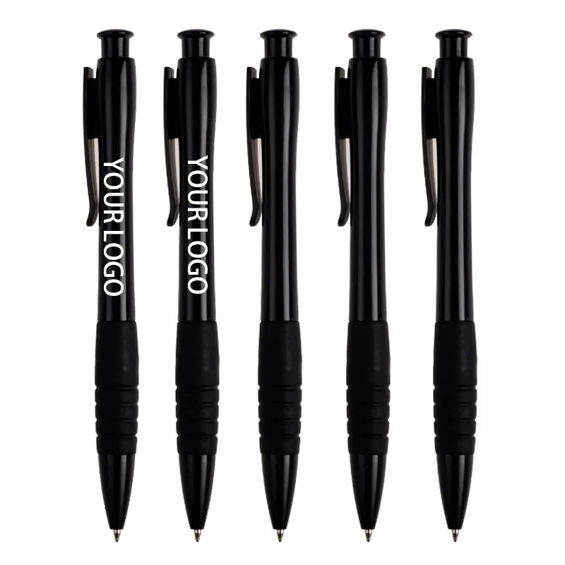 Easy Press Ballpoint Pen