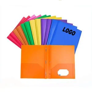 A4 Folders With Pockets And 3 Prongs 1